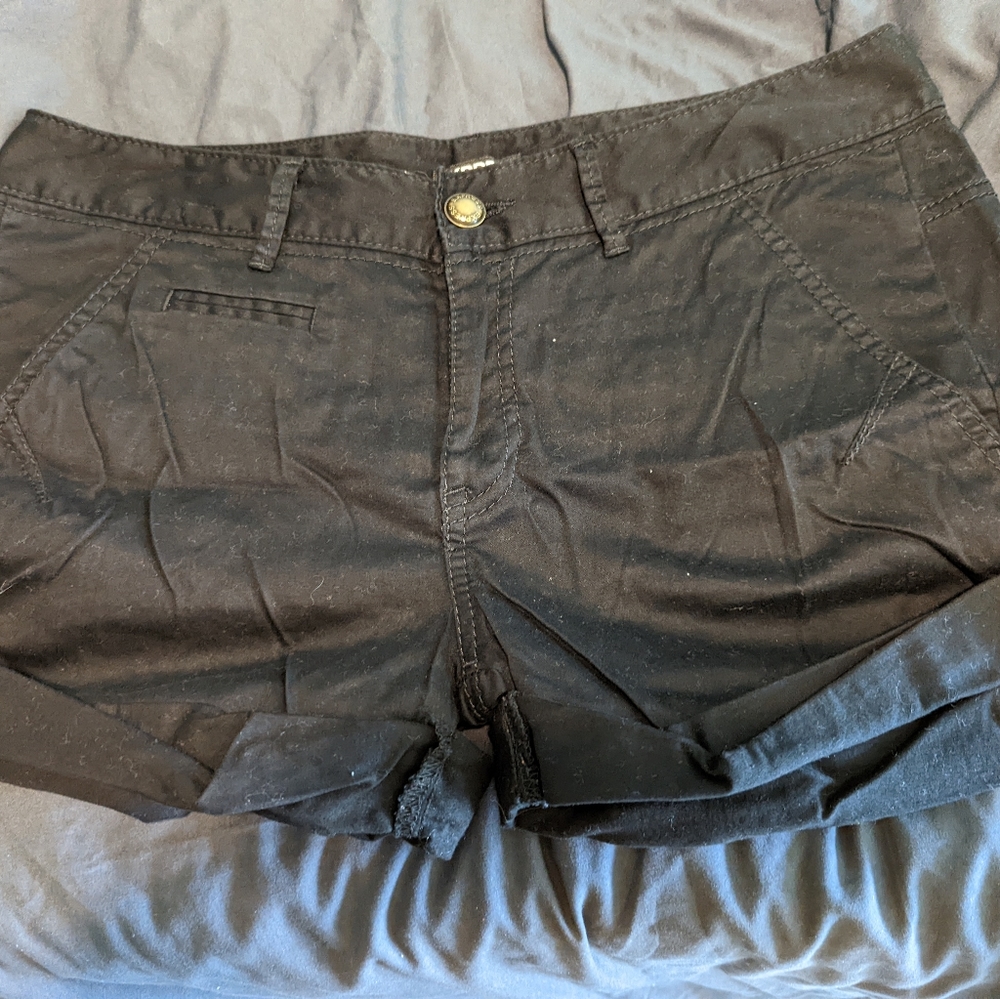 Express shorts